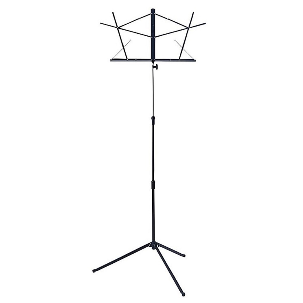 Titan TMS25 Music Stand with Carrying Bag Black